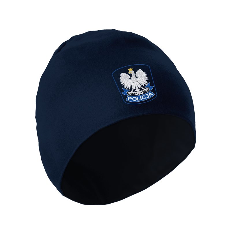 Czapka termoaktywna POLICJA