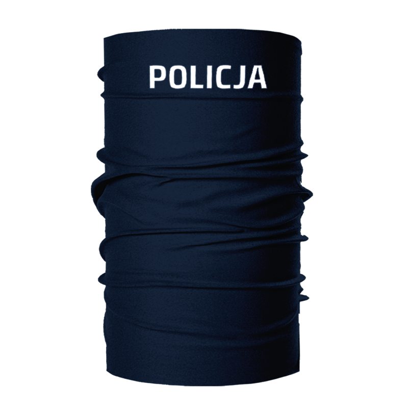 Komin Policyjny termoaktywny z jonami srebra