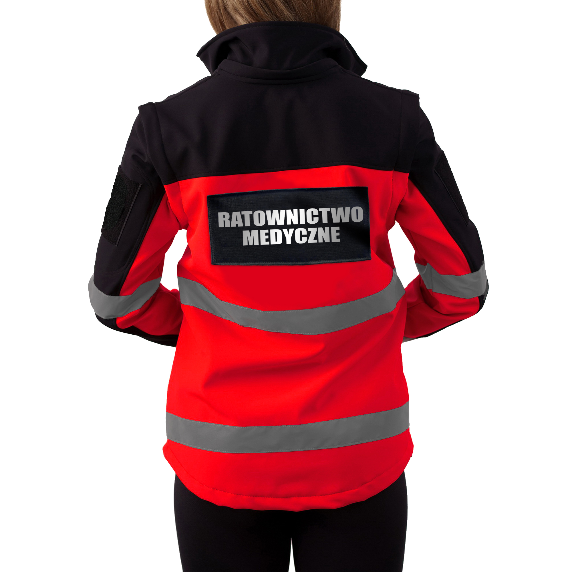 FLAREXREDHVRMODBLCDAM tył