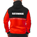 BLRREFLECTAFLUOPRMJ tył