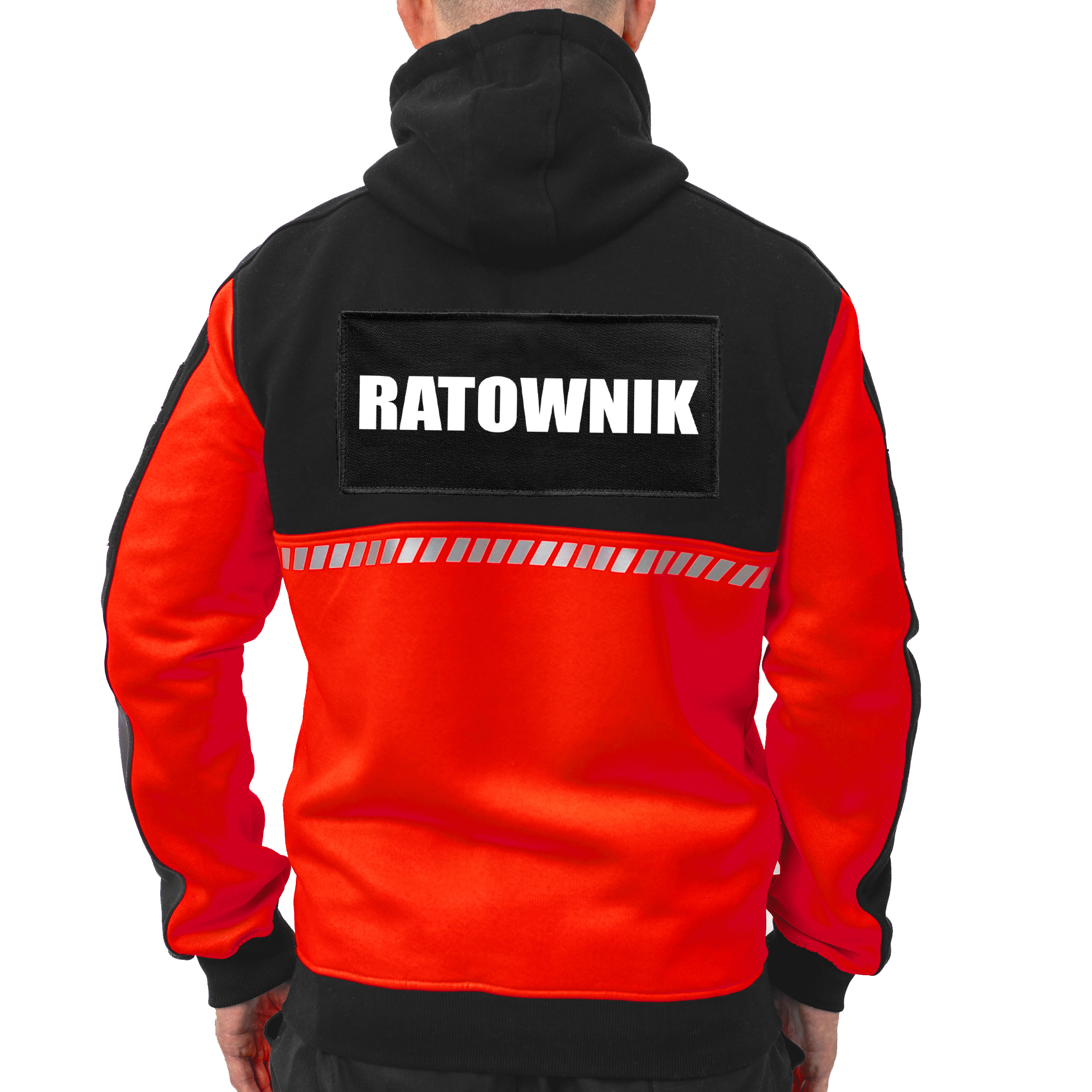 BLRREFLECTAFLUOPRMJ tył