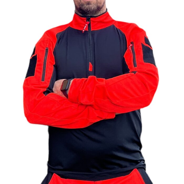 bluza combat shirt. dowolny nadruk