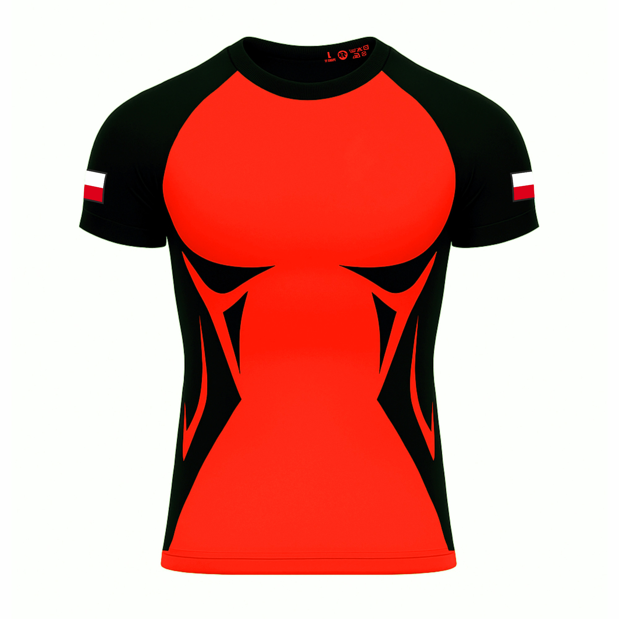 TFSHAPEREDHVFLAG2 przód