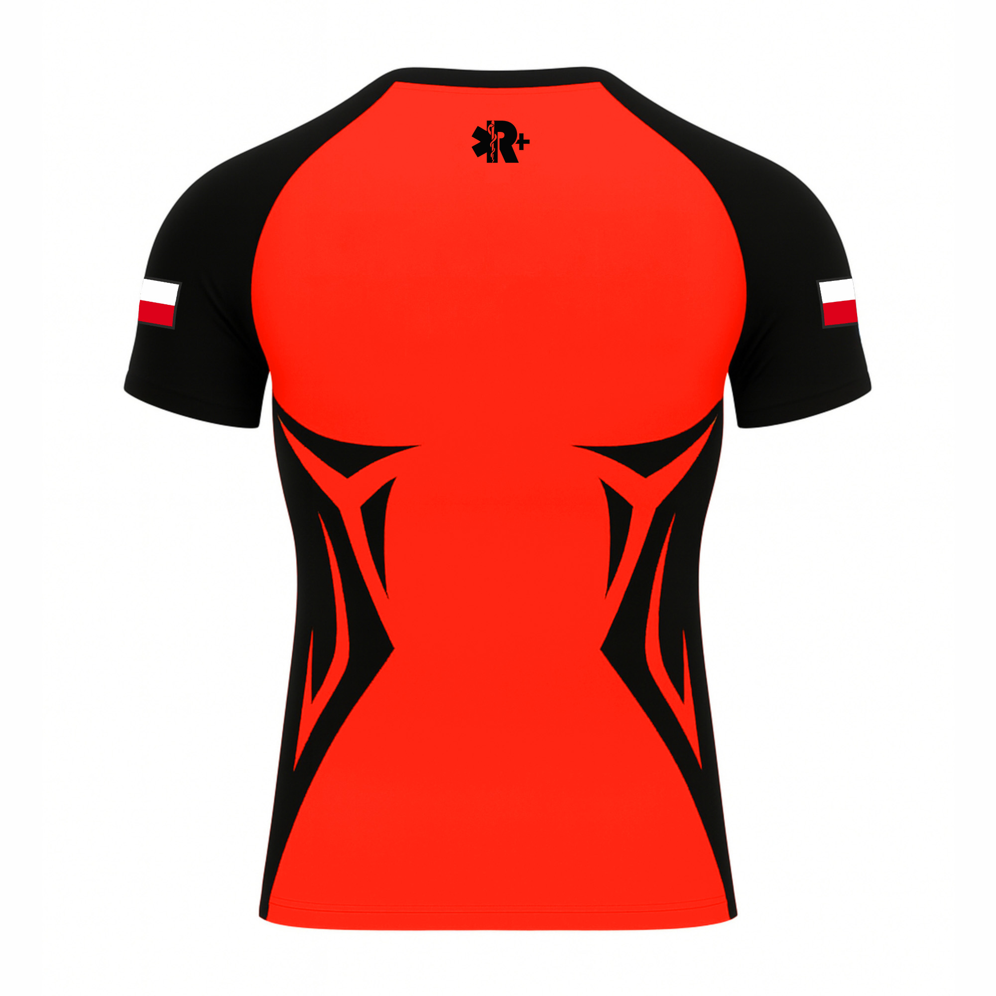 TFSHAPEREDHVFLAG2 tył