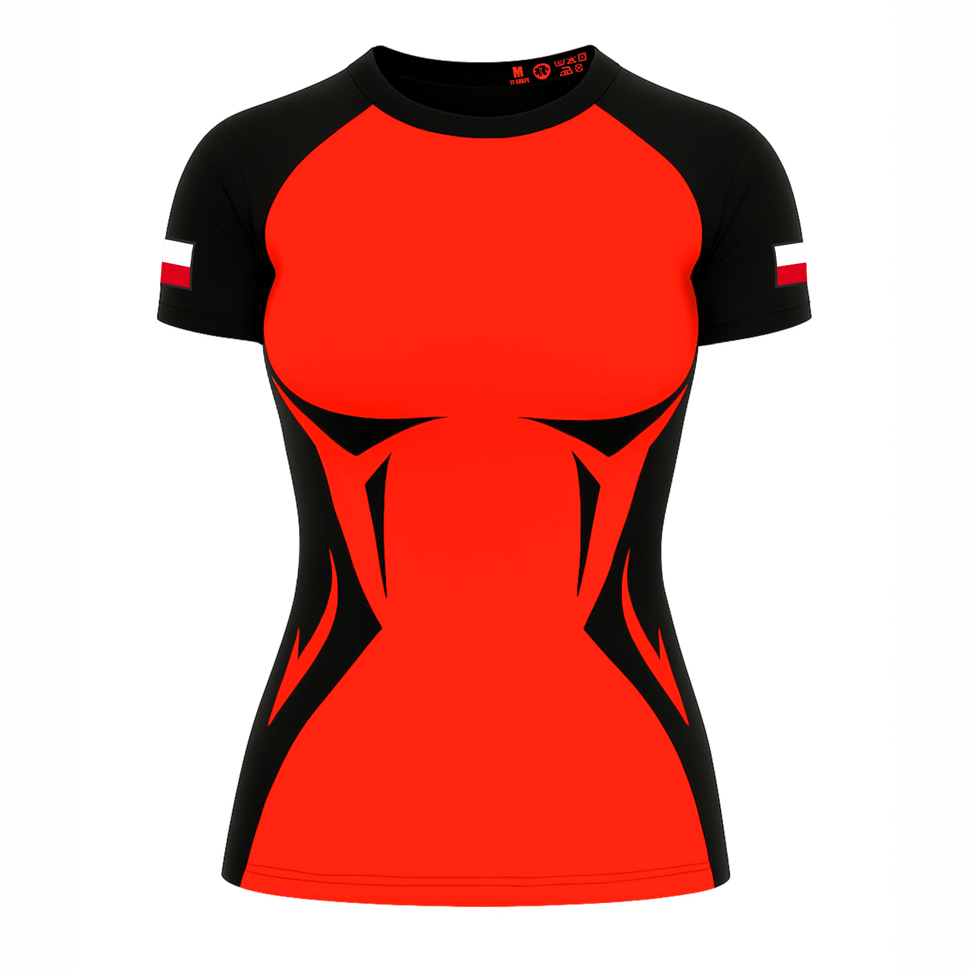 TFSHAPEREDHVFLAG2DAM przód