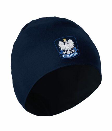 Czapka termoaktywna POLICJA