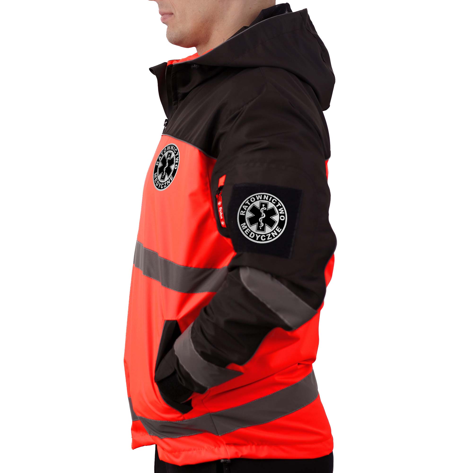 RAINLIGHTREDHVRMODBL bok logo