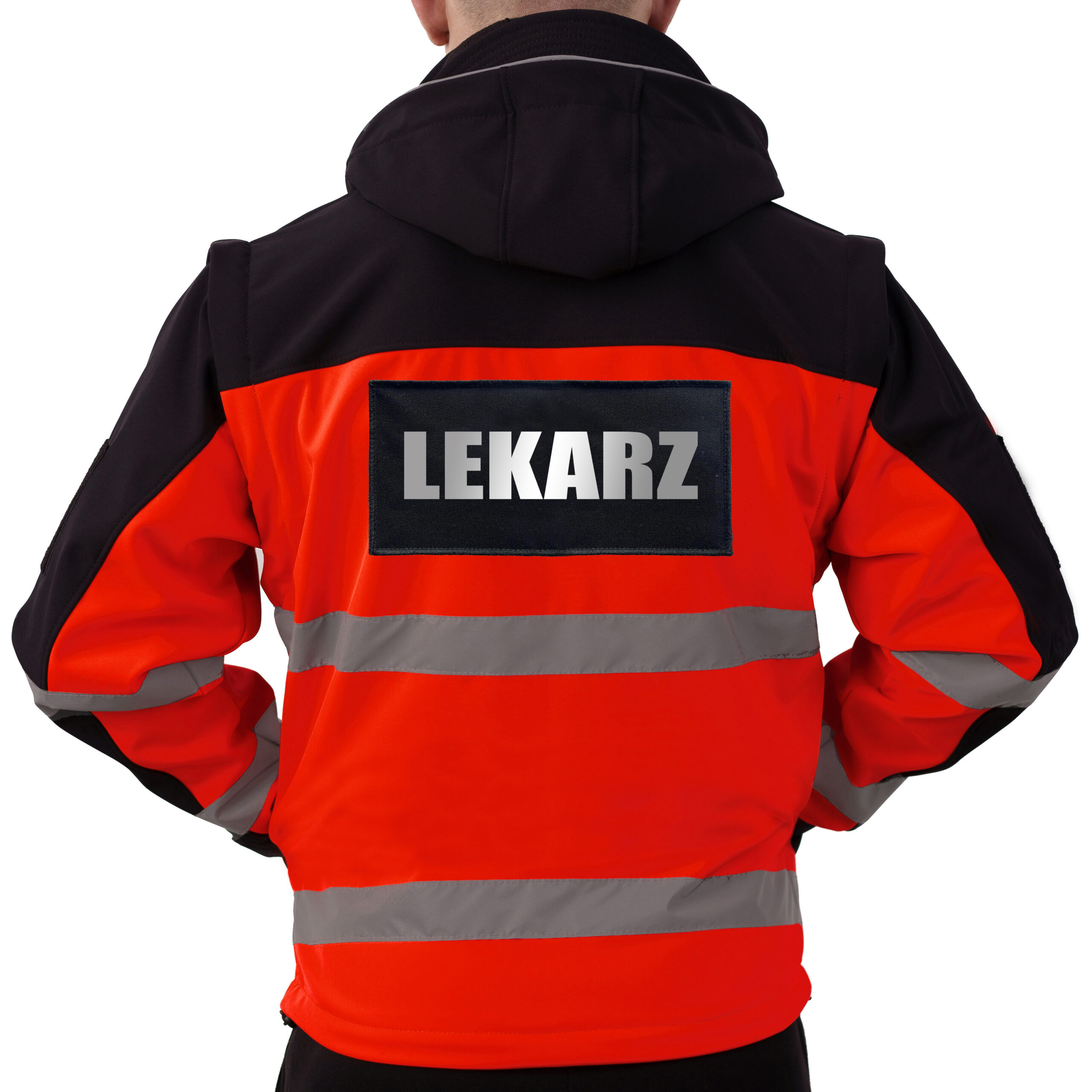 FLAREXREDHVRMODBLD tył