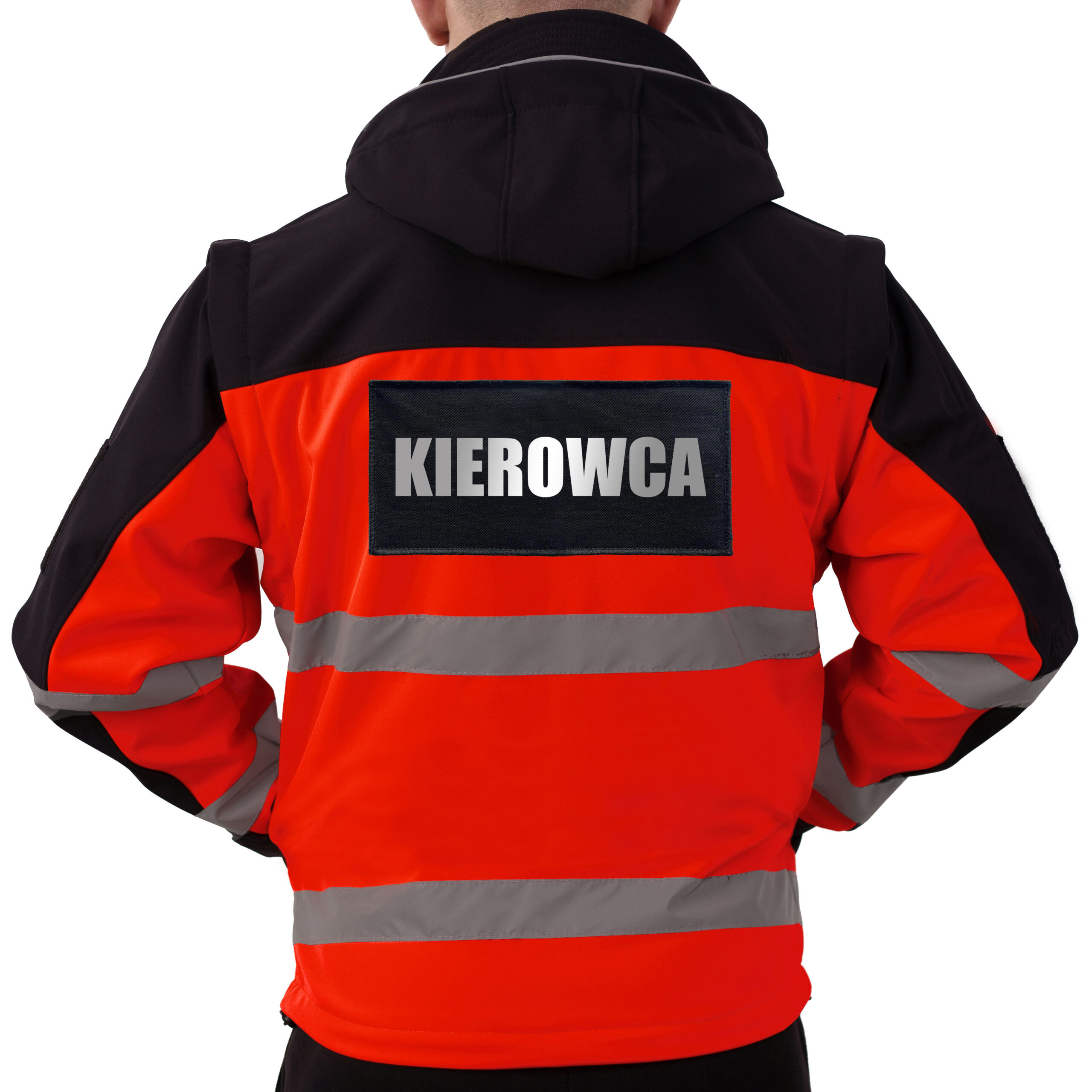 FLAREXREDHVRMODBLO tył