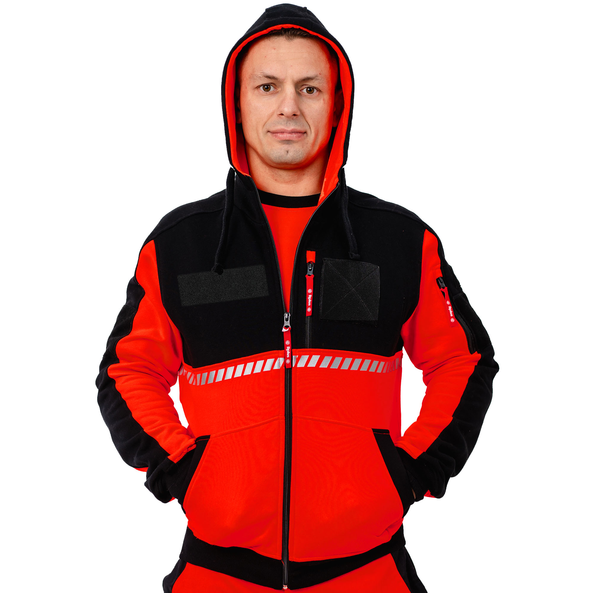 BLRREFLECTAFLUO przód model