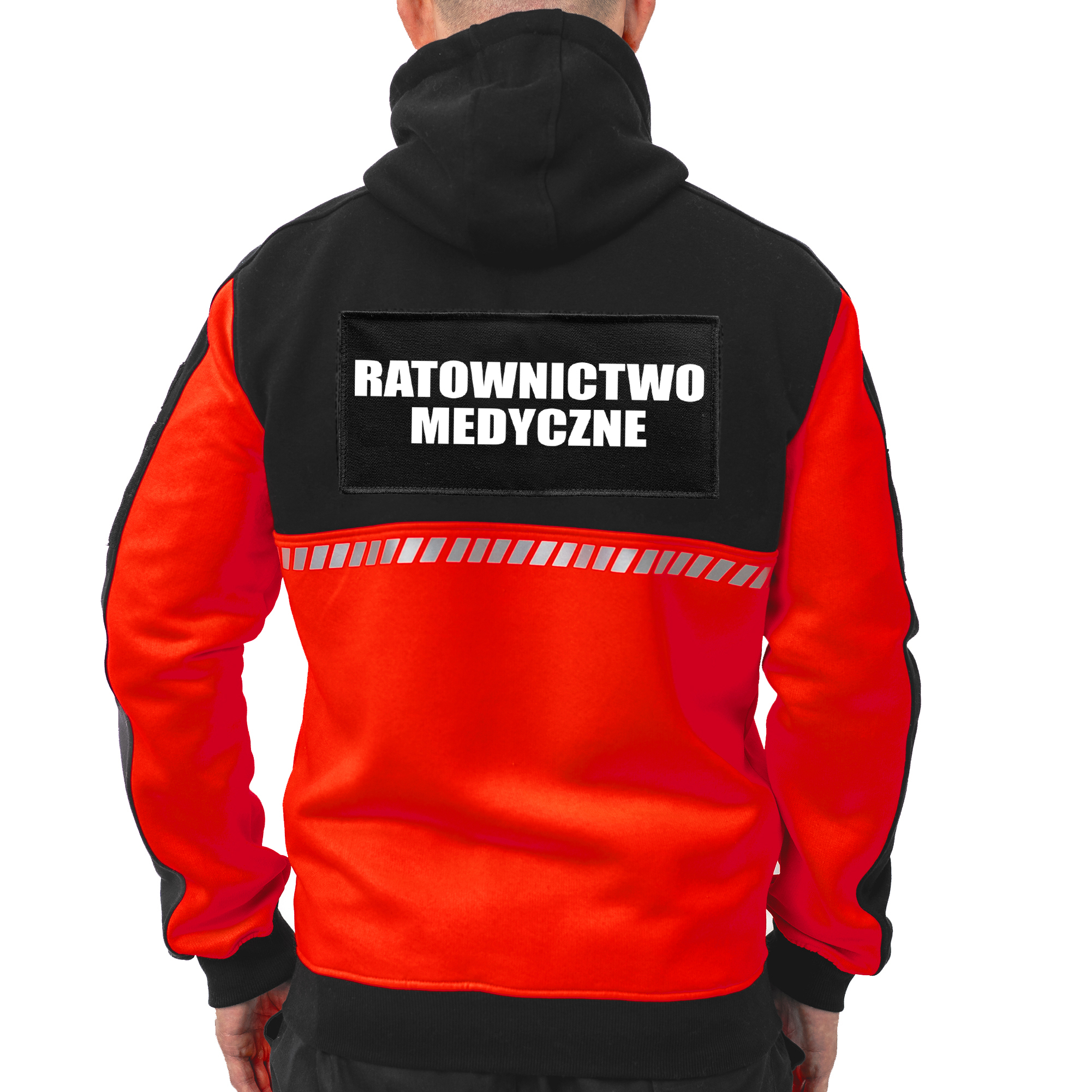 BLRREFLECTAFLUOPRMC tył