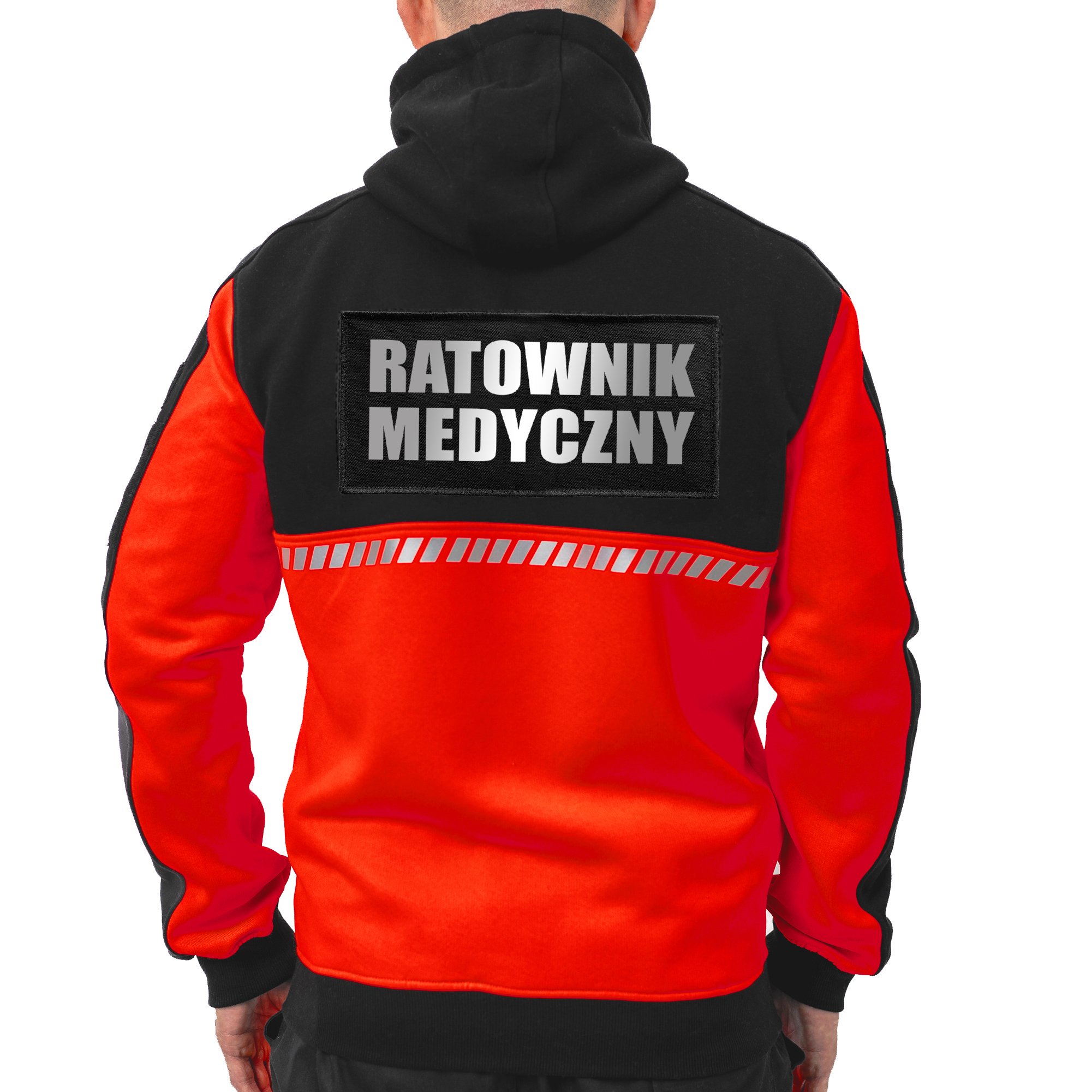 BLRREFLECTAFLUOPRMODBLB tył