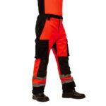 SPODNIEREFLECTIVEFLUO bok