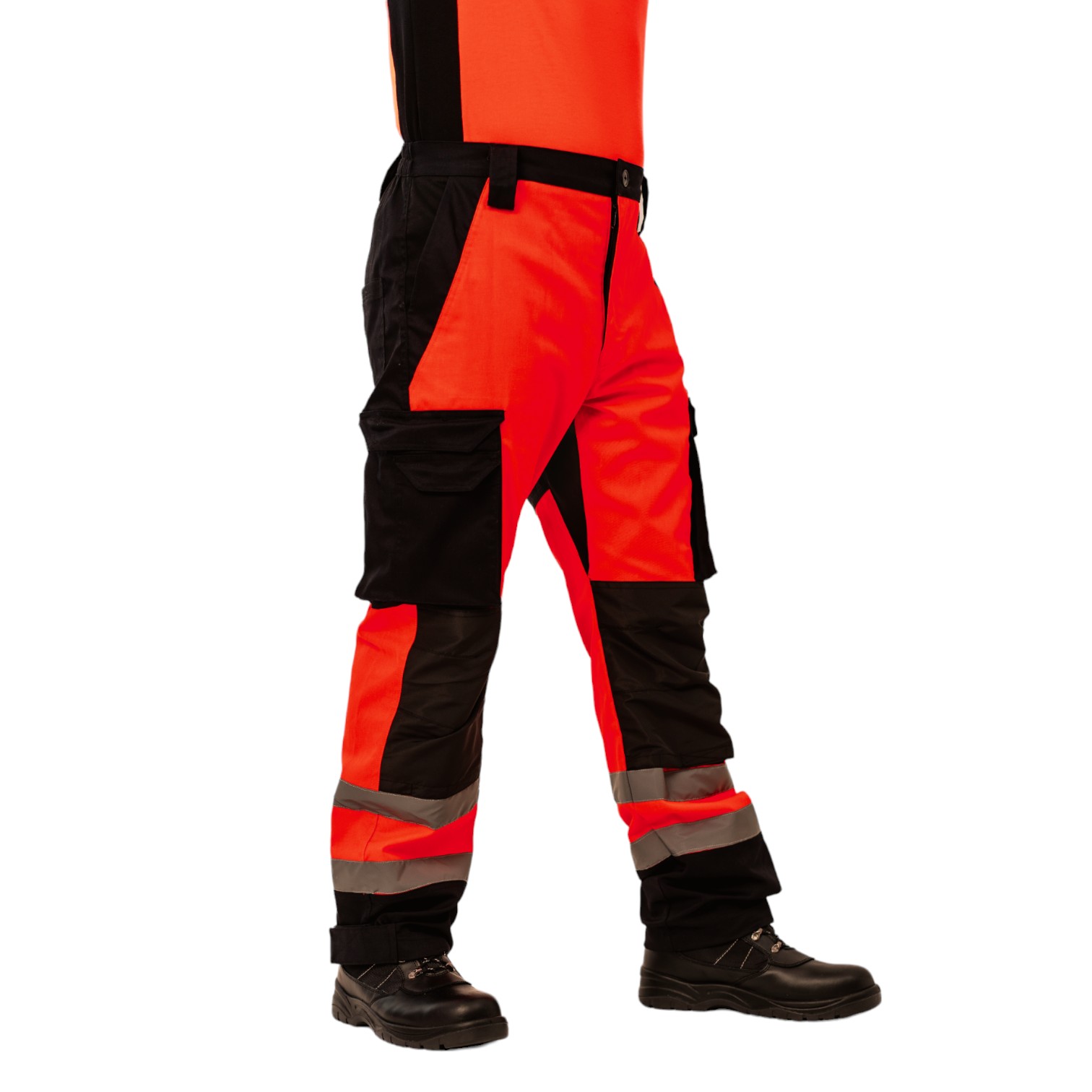 SPODNIEREFLECTIVEFLUO bok