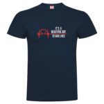 Its a Beautiful Day to Save Lives_C55_męski_bawełna CA6550