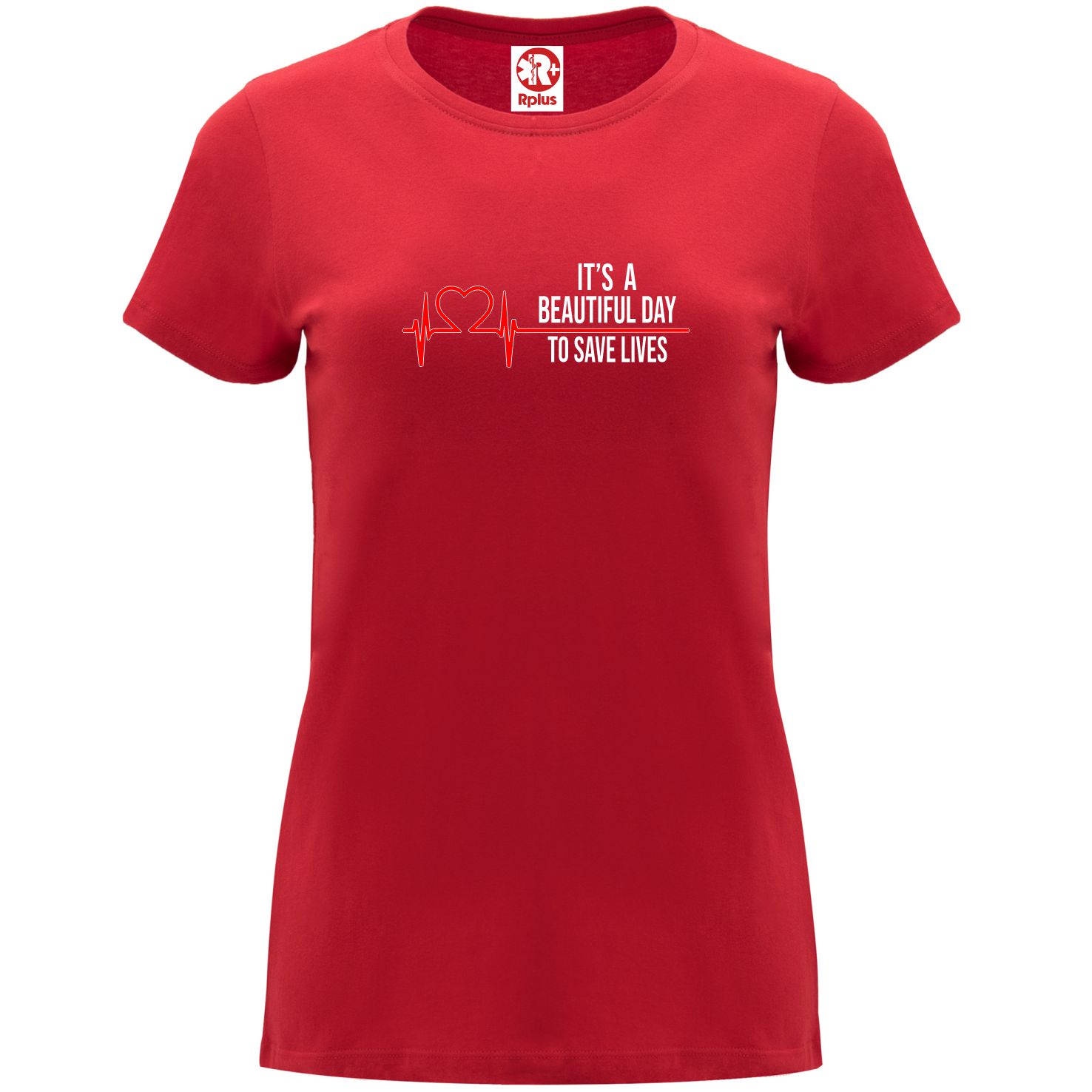 Its a Beautiful Day to Save Lives_C60_damska_bawełna CA6683C60LOVEbeautiful