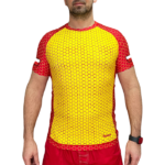 TERMOFITC03PLASTC60PLASTFLAG2 KOSZULKA TERMOAKTYWNA MĘSKA Z DOWOLNYM NADRUKIEM