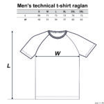 CA0407 rozmiarowka_koszulka_meska_techniczna_reglan_bahrain