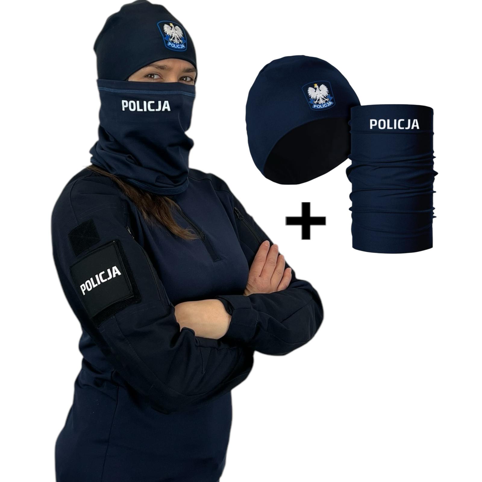 policja damska miniaturka