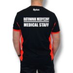 KCLTAKTC02RMB_tył dwujezyczna medical staff meska koszulka