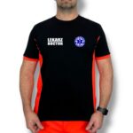 KCLTAKTC02RMD_przód KOSZULKA LEKARZ / DOCTOR – DWUJĘZYCZNA BAWEŁNIANA DAMSKA | PREMIUM