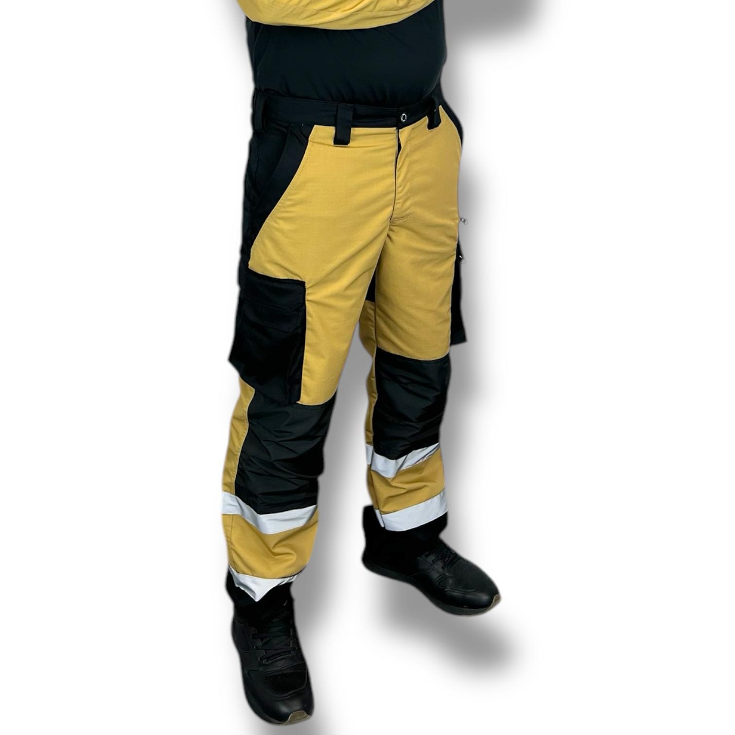 SPODNIEREFLECTIVEC219 bok1