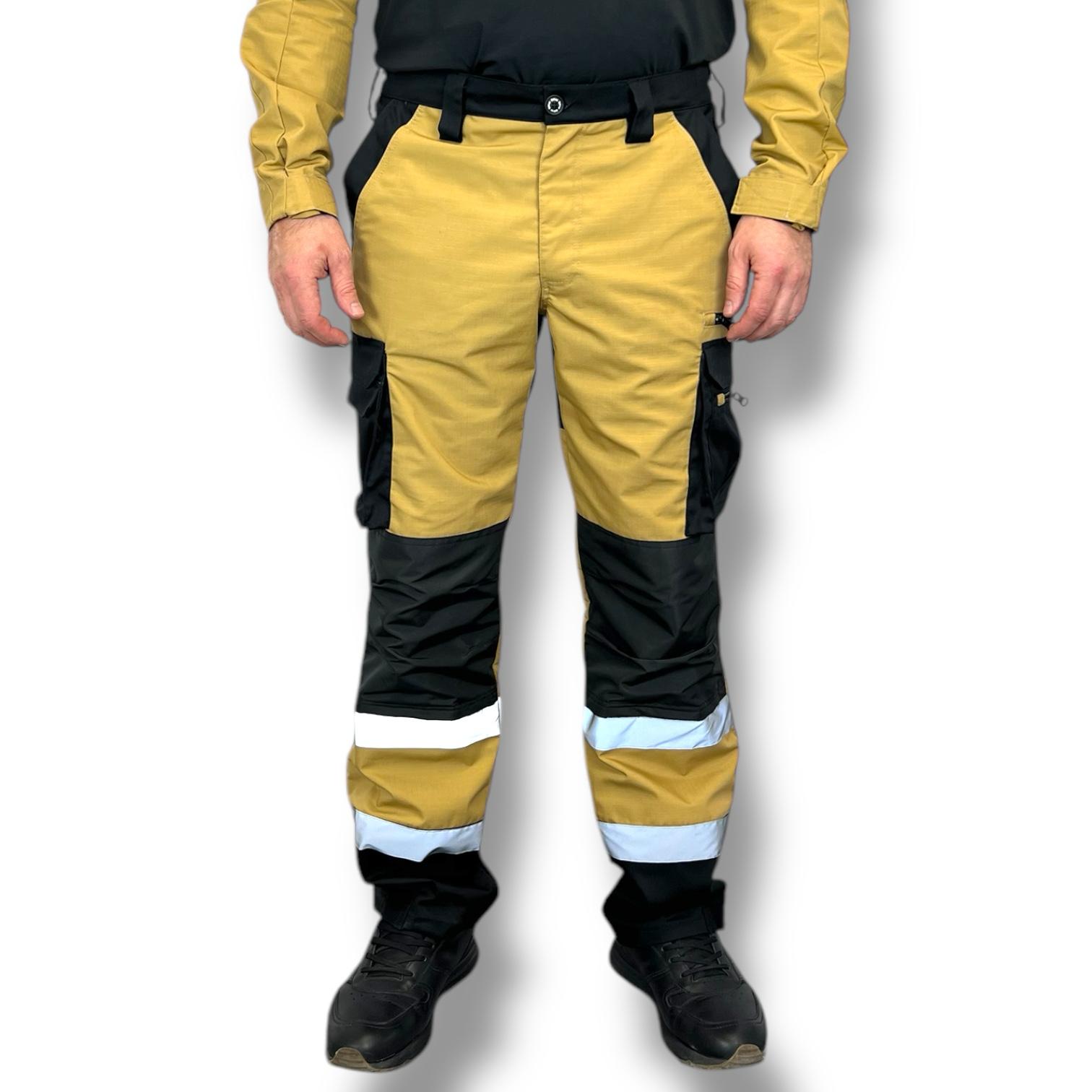 SPODNIEREFLECTIVEC219 przód