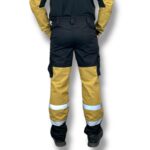 SPODNIEREFLECTIVEC219 tył