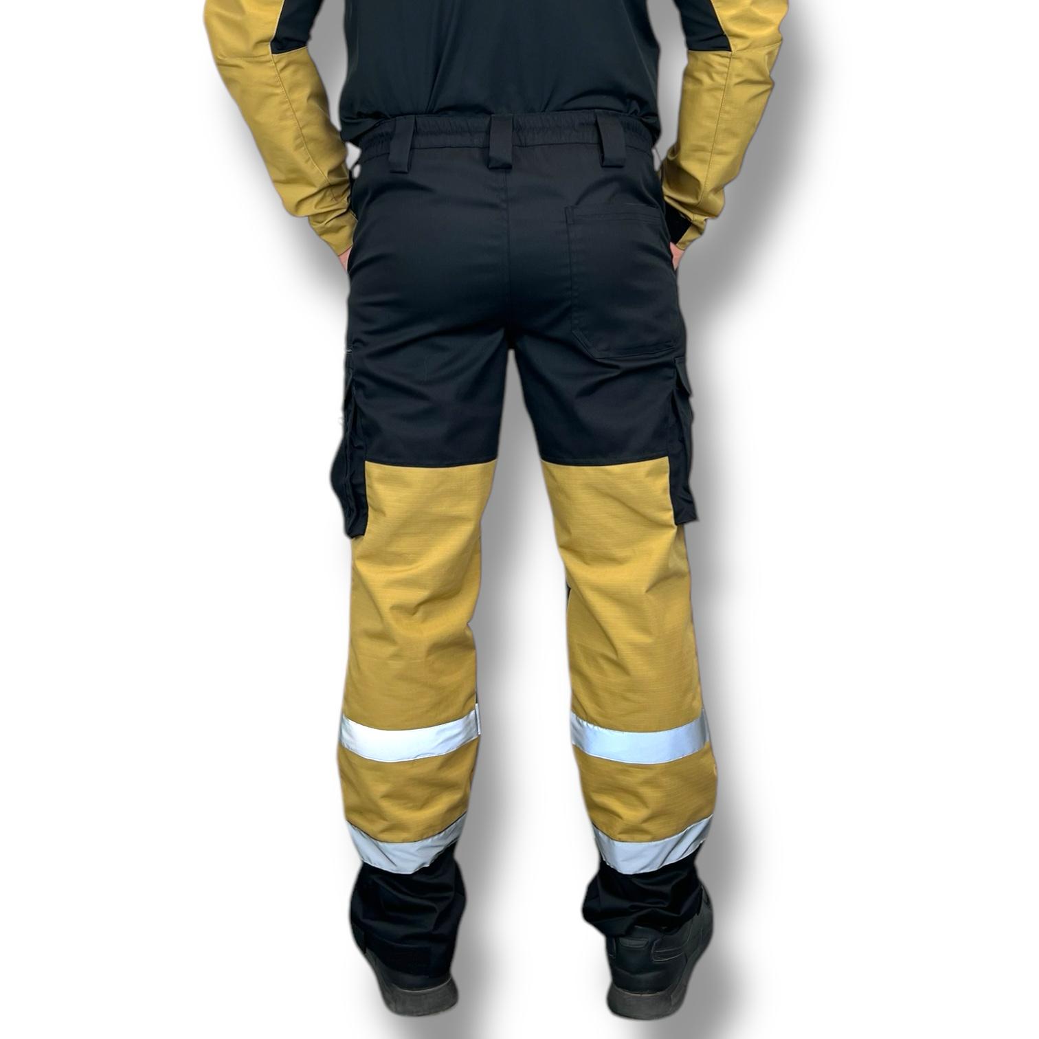 SPODNIEREFLECTIVEC219 tył