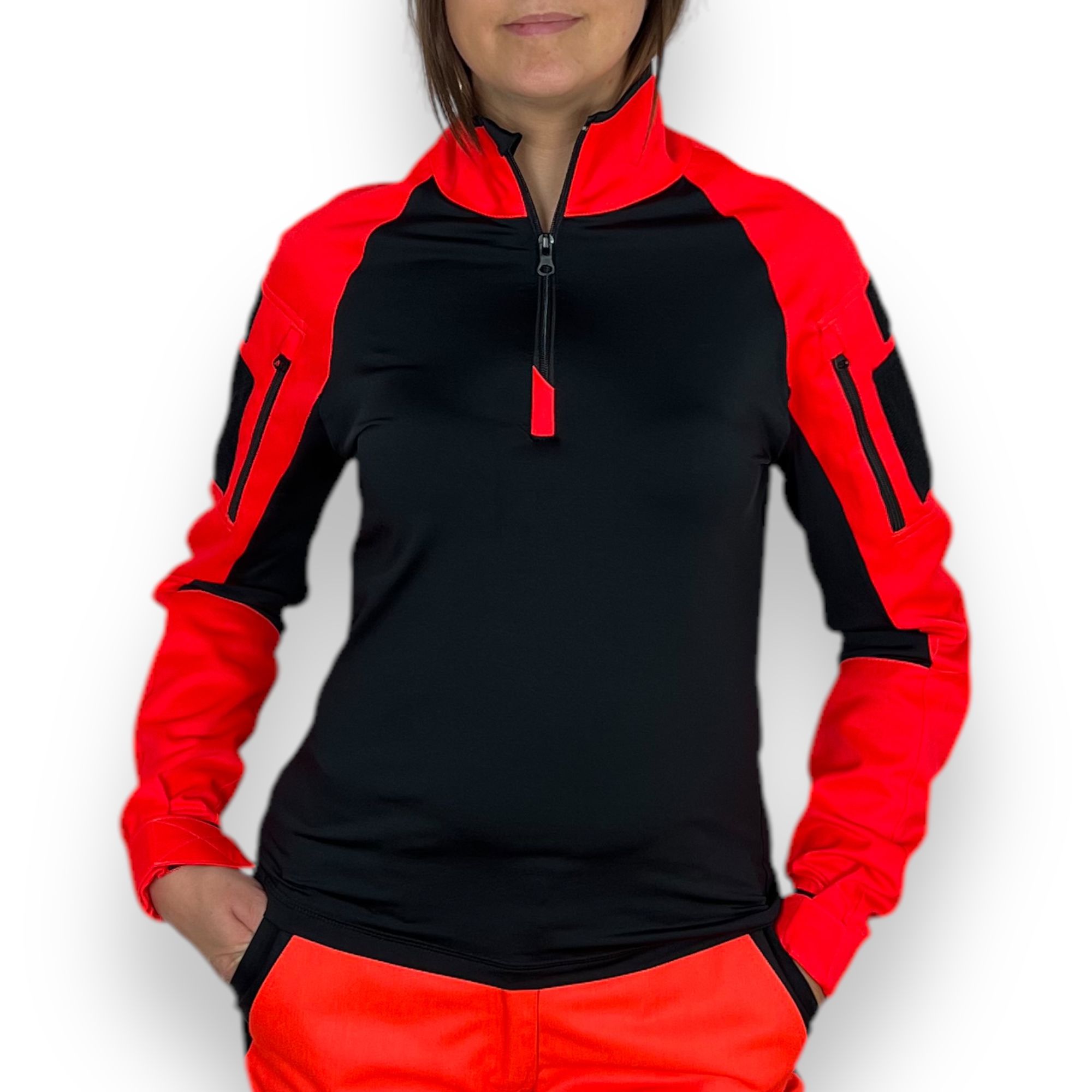 BLCS1REDHVDAM przód