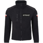 FLRA340BKBKSTR3FLAG2 STRAŻ odblask przód