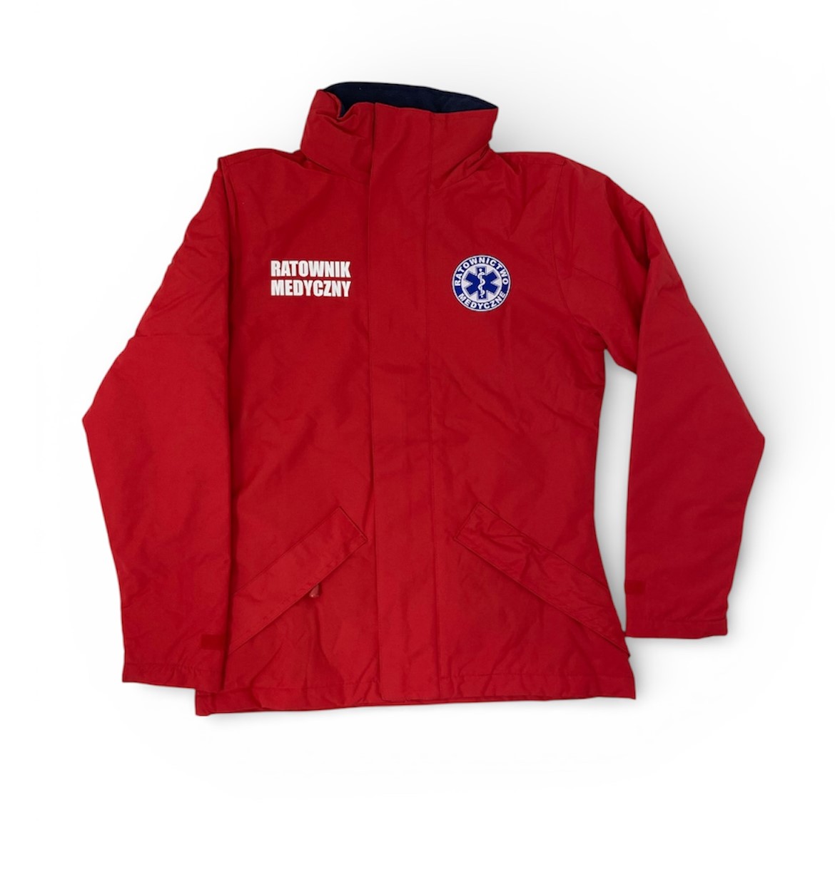 PARKA DAMSKA RATOWNIK MEDYCZNY