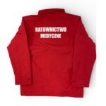 PARKA MĘSKA RM RATOWNICTWO KOLOR 2